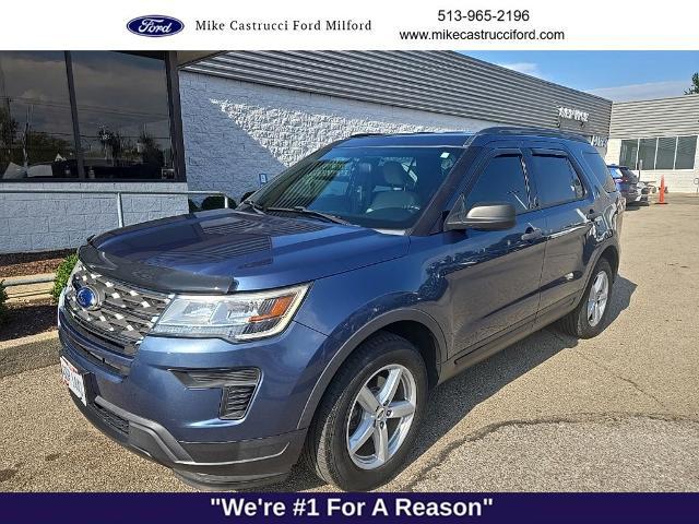 2018 Ford Explorer Base for sale near Milford, OH