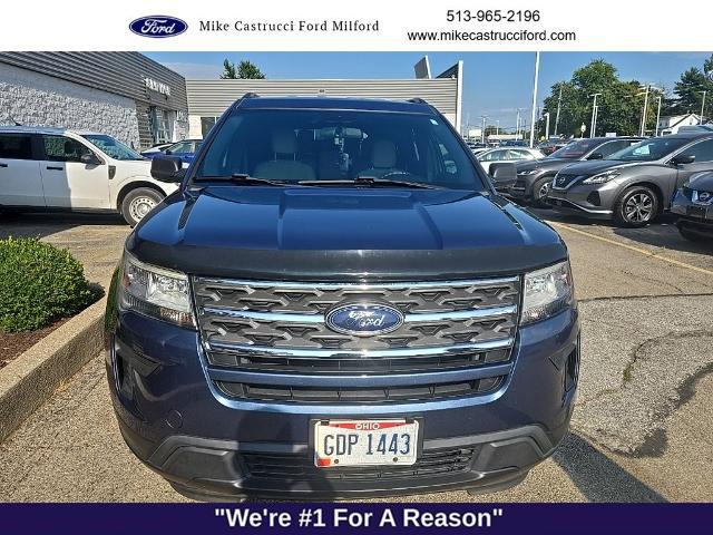 2018 Ford Explorer Base