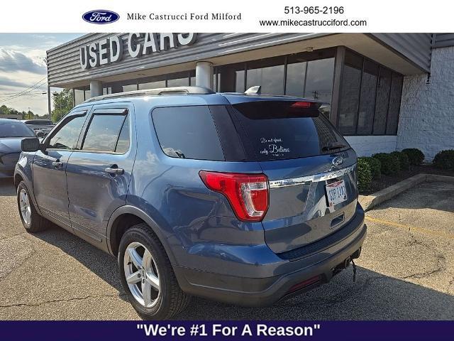 2018 Ford Explorer Base