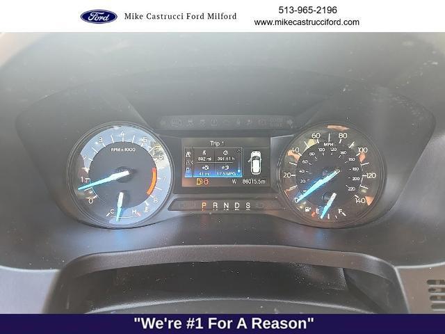 2018 Ford Explorer Base