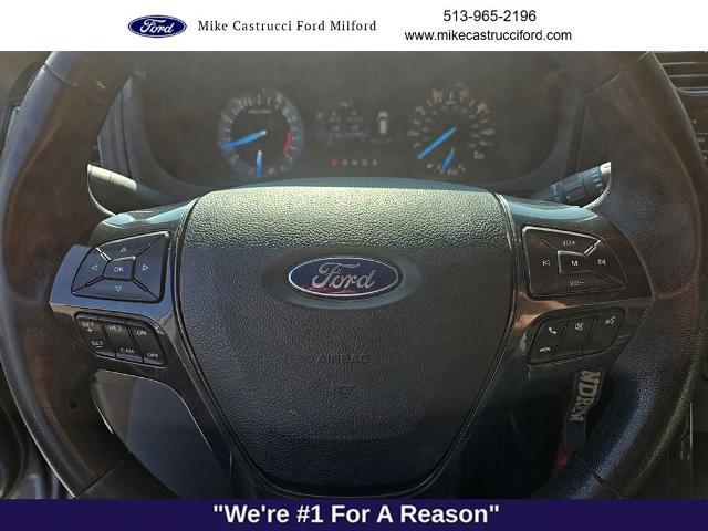 2018 Ford Explorer Base