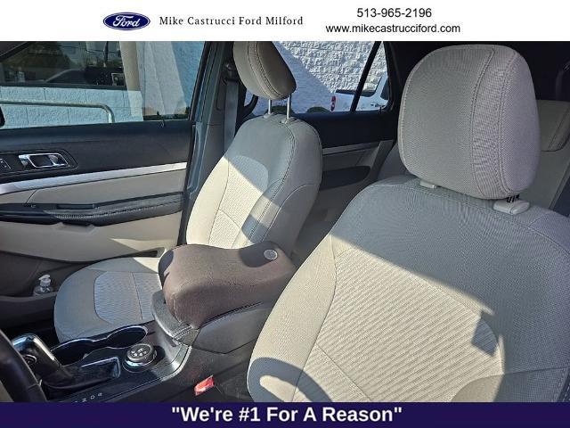 2018 Ford Explorer Base