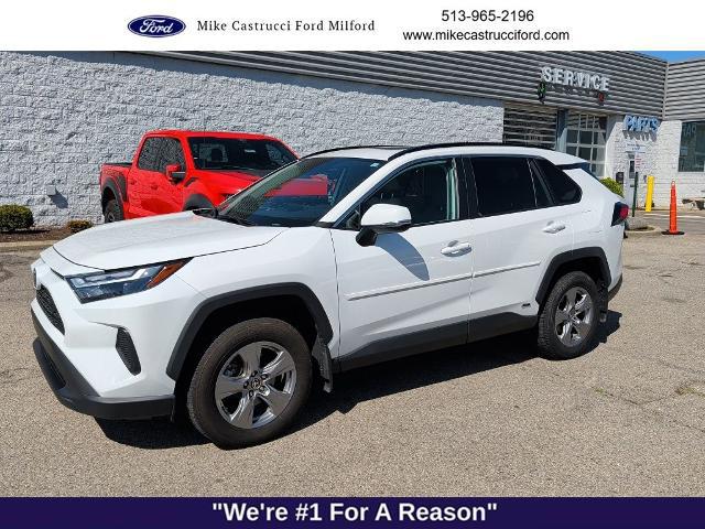 2024 Toyota RAV4 Hybrid XLE for sale in Milford, OH