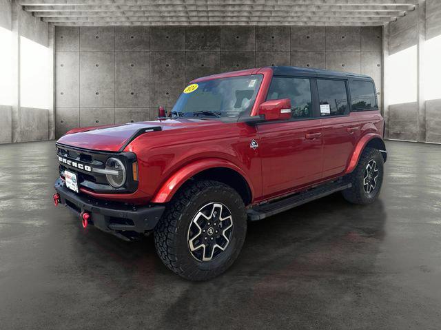 2024 Ford Bronco Outer Banks for sale in Oskaloosa, IA