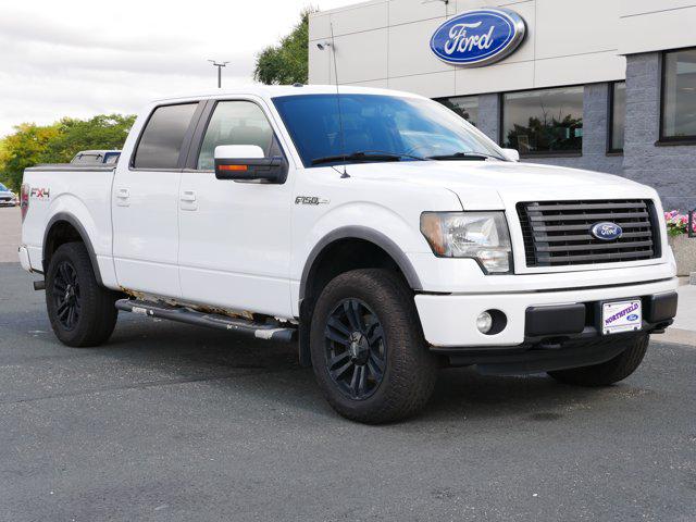 2011 Ford F-150 Unknown