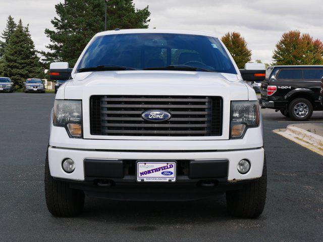 2011 Ford F-150 Unknown