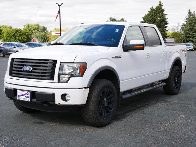 2011 Ford F-150 Unknown