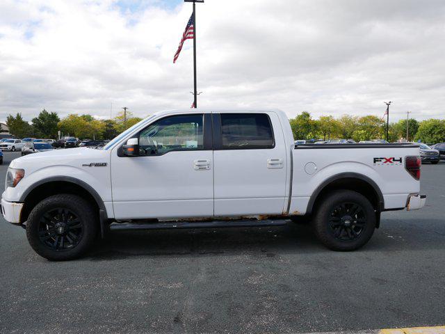 2011 Ford F-150 Unknown