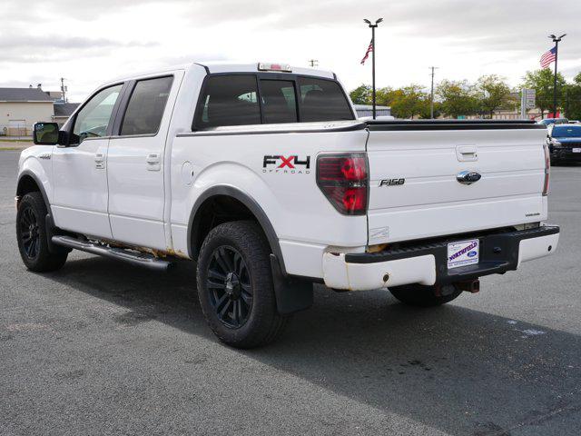 2011 Ford F-150 Unknown