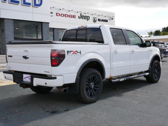 2011 Ford F-150 Unknown
