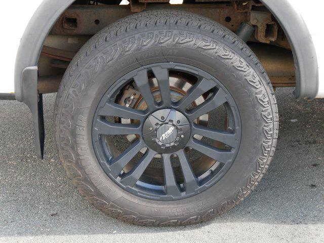 2011 Ford F-150 Unknown