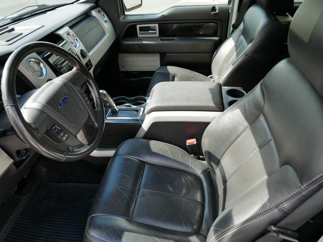 2011 Ford F-150 Unknown