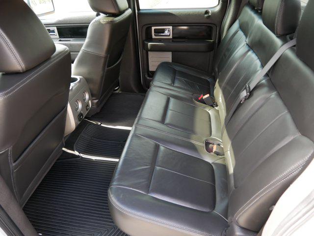 2011 Ford F-150 Unknown