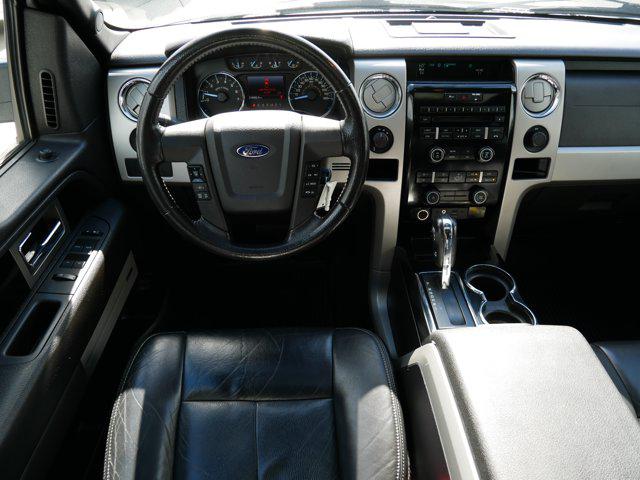 2011 Ford F-150 Unknown