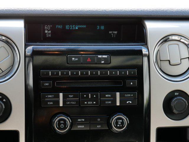 2011 Ford F-150 Unknown
