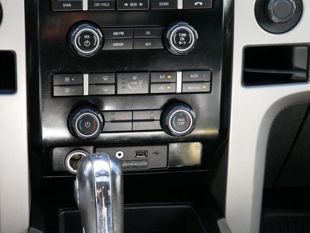 2011 Ford F-150 Unknown