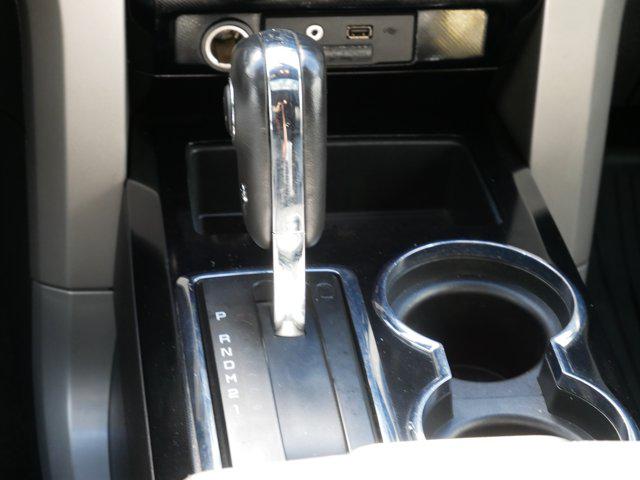 2011 Ford F-150 Unknown
