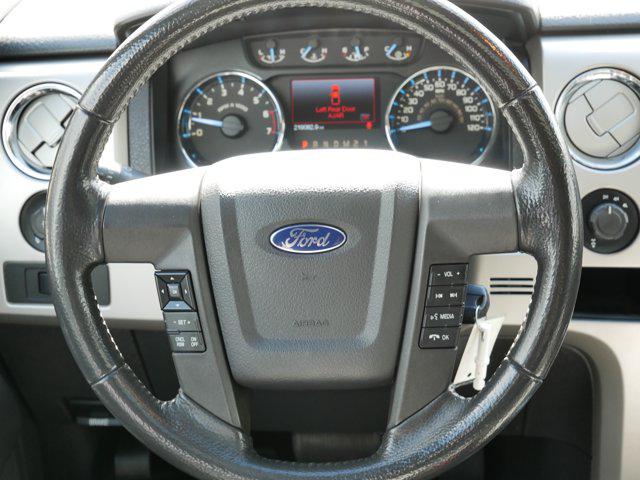 2011 Ford F-150 Unknown