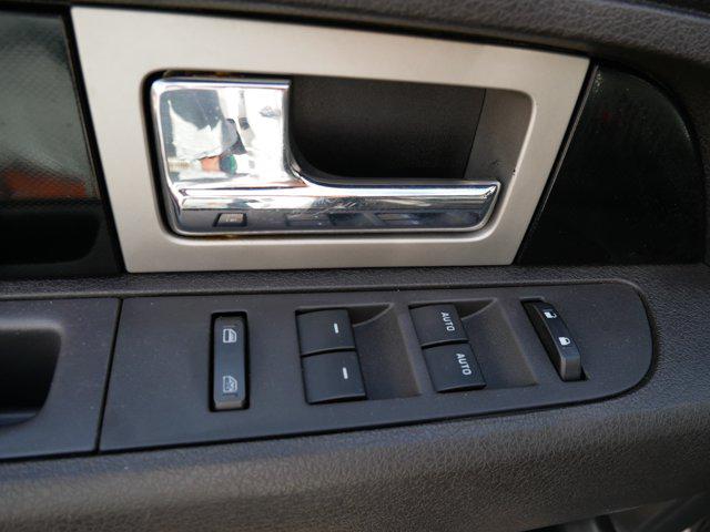 2011 Ford F-150 Unknown