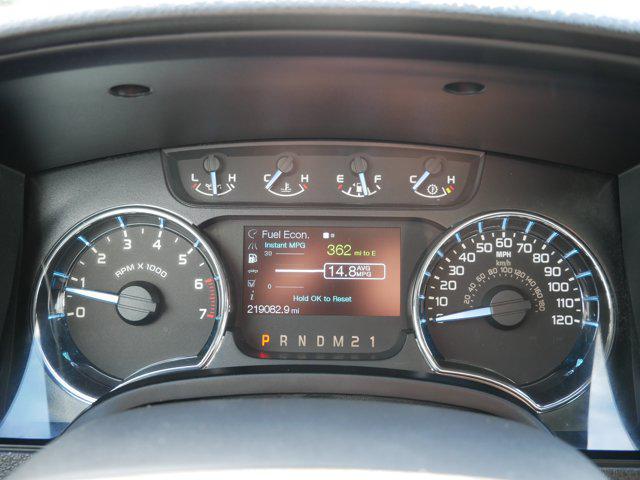 2011 Ford F-150 Unknown