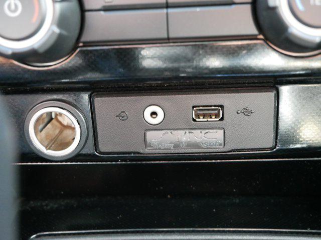 2011 Ford F-150 Unknown