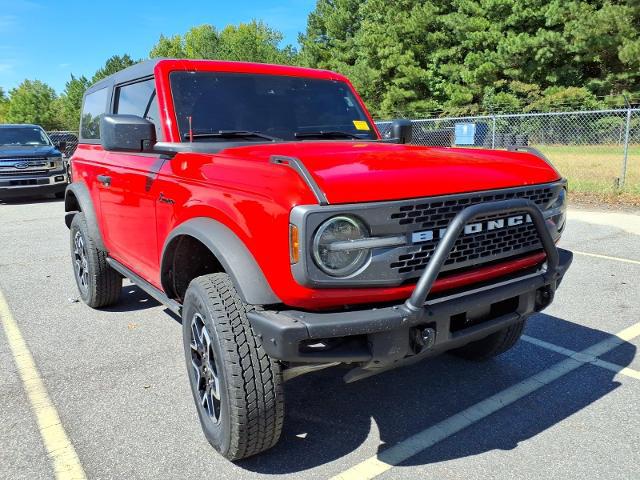 2024 Ford Bronco Badlands for sale in Rockingham, NC