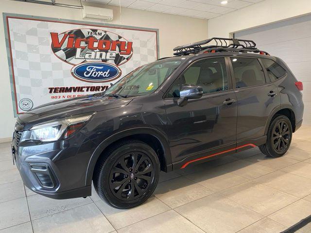 2019 Subaru Forester Sport for sale in Litchfield, IL