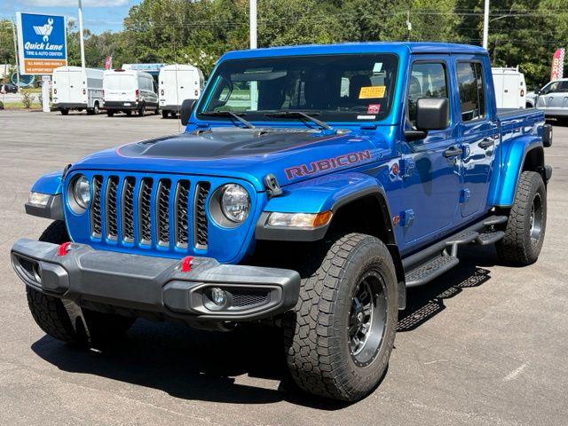 2022 Jeep Gladiator Rubicon for sale in Morehead City, NC