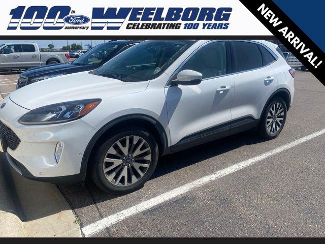 2020 Ford Escape Titanium for sale in Redwood Falls, MN