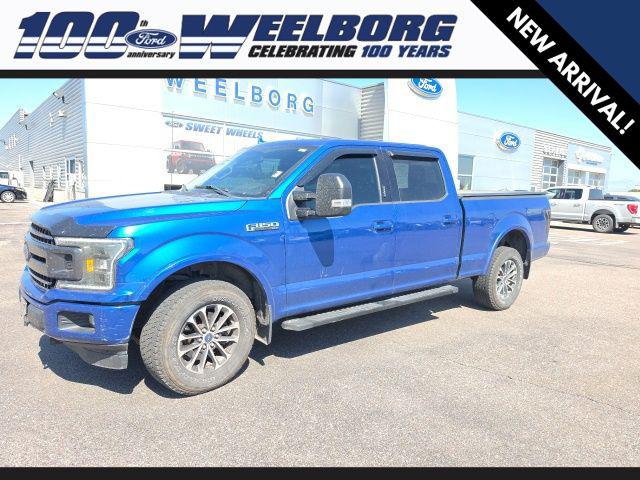 2018 Ford F-150 XLT for sale in Redwood Falls, MN