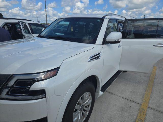 2024 Nissan Armada SV 2WD for sale in Arcadia, FL