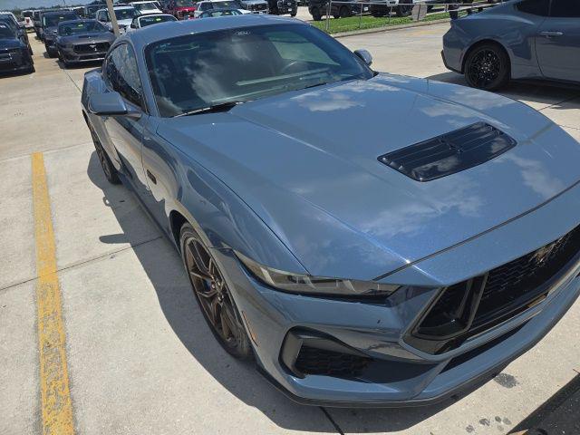2024 Ford Mustang GT Premium Fastback