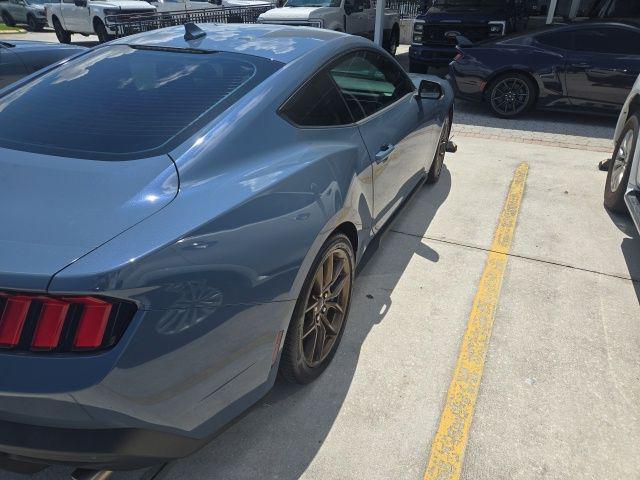 2024 Ford Mustang GT Premium Fastback
