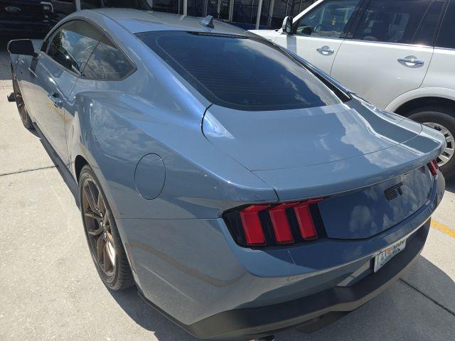 2024 Ford Mustang GT Premium Fastback