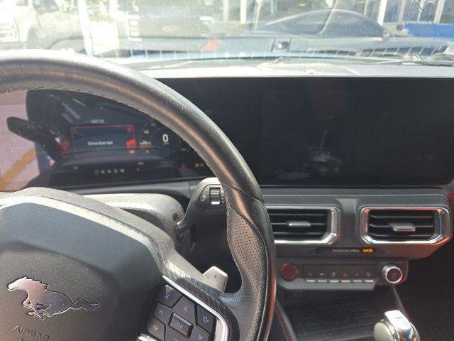 2024 Ford Mustang GT Premium Fastback