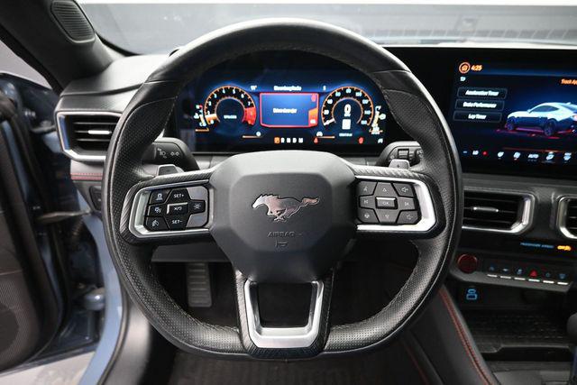 2024 Ford Mustang GT Premium Fastback
