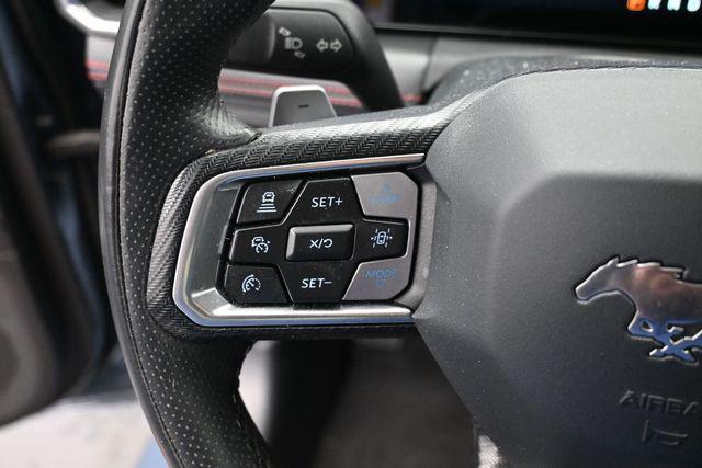 2024 Ford Mustang GT Premium Fastback
