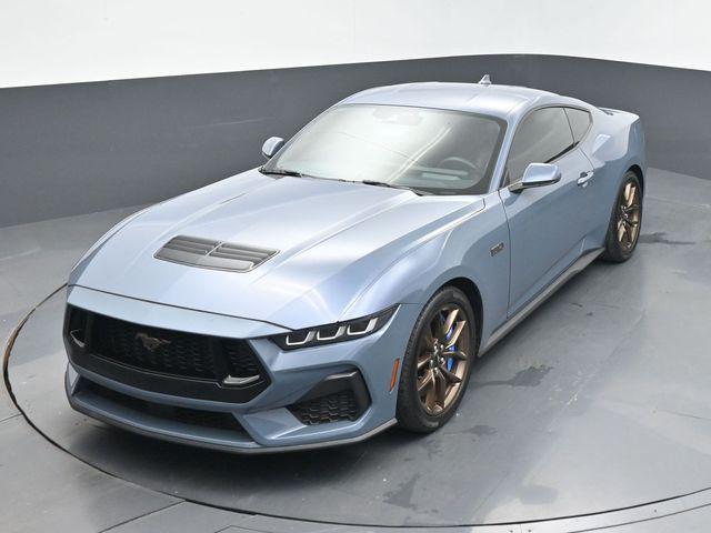 2024 Ford Mustang GT Premium Fastback