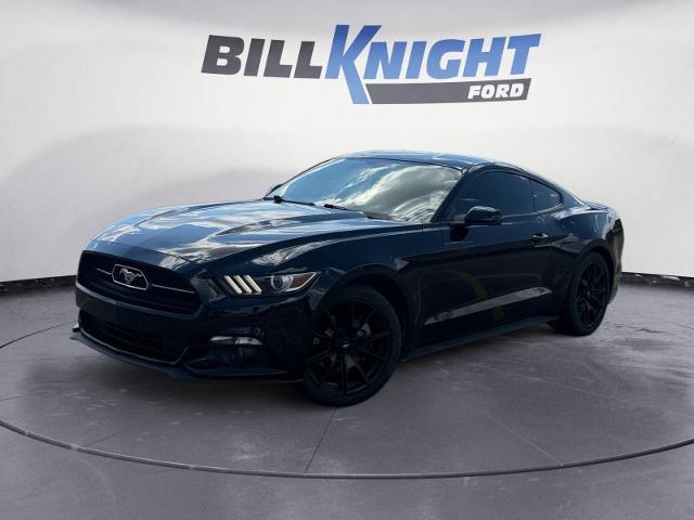 2015 Ford Mustang EcoBoost for sale in Stillwater, OK