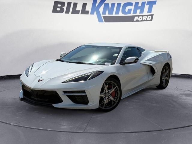 2021 Chevrolet Corvette Stingray RWD Convertible 3LT for sale in Stillwater, OK