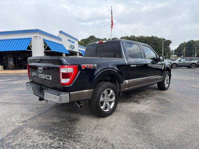 2022 Ford F-150 LARIAT
