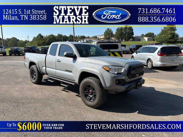 2021 Toyota Tacoma Unknown for sale in Milan, TN
