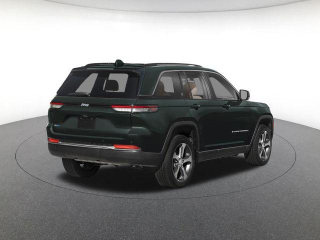 2023 Jeep Grand Cherokee 4xe 4xe 2023 Jeep Grand Cherokee 4xe 4xe