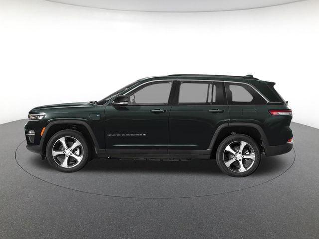 2023 Jeep Grand Cherokee 4xe 4xe 2023 Jeep Grand Cherokee 4xe 4xe