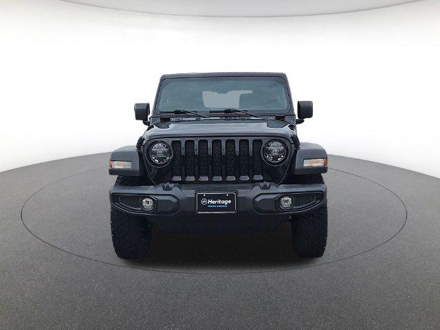2022 Jeep Wrangler Willys 4x4 2022 Jeep Wrangler Willys 4x4