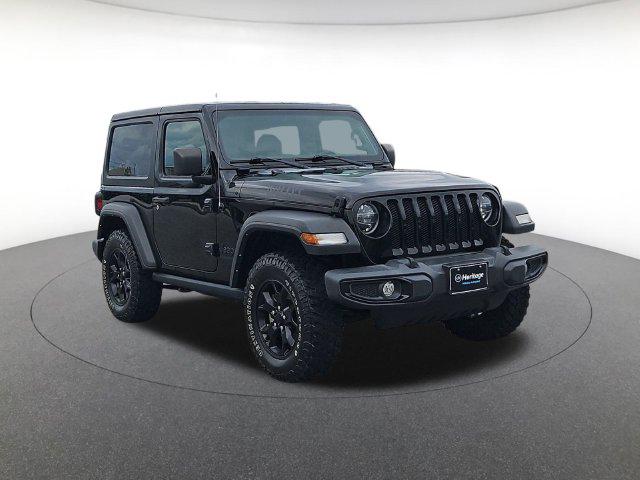 2022 Jeep Wrangler Willys 4x4 2022 Jeep Wrangler Willys 4x4
