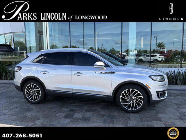 2019 Lincoln Nautilus Reserve for sale in Longwood, FL