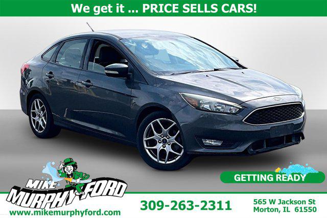 2015 Ford Focus SE for sale in Morton, IL