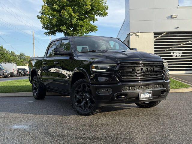 2024 Ram 1500 Limited Crew Cab 4x4 57 Box for sale in Ramsey, NJ