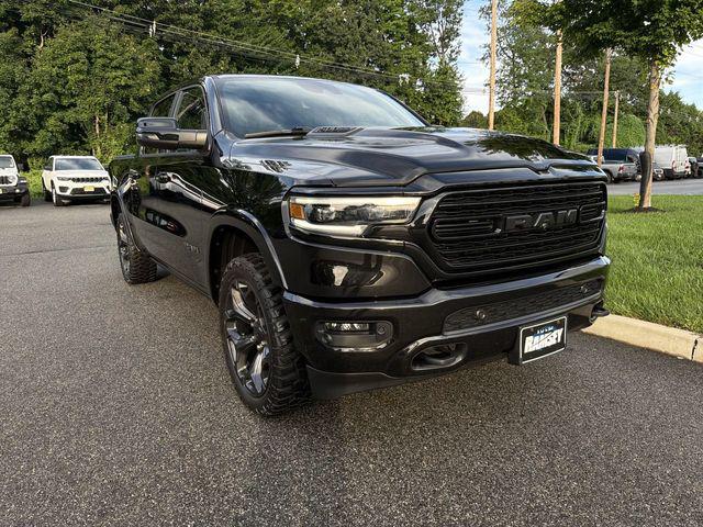 2024 Ram 1500 Limited Crew Cab 4x4 57 Box